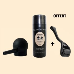 pack anti chute de cheveux